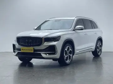 Geely Monjaro