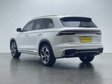 2024 Geely Monjaro с пробегом 5 600 км