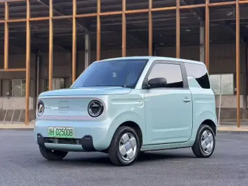 2023 Geely Panda с пробегом 43 000 км