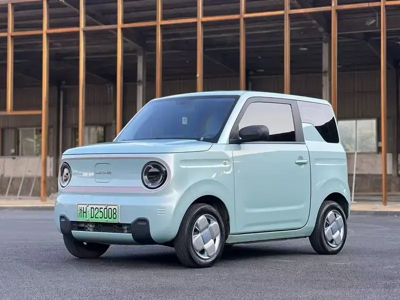 2023 Geely Panda с пробегом 43 000 км