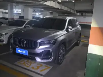 Geely Monjaro