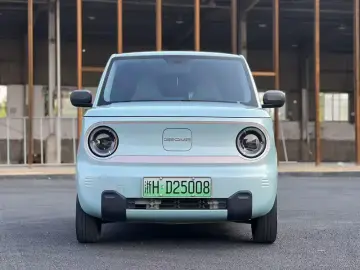 2023 Geely Panda с пробегом 43 000 км