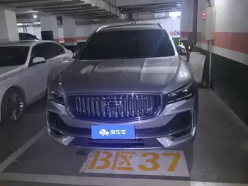 2024 Geely Monjaro с пробегом 67 000 км