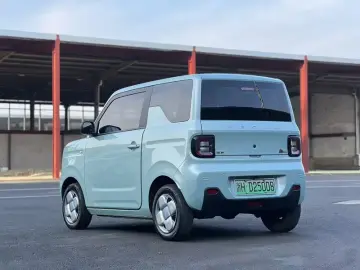 2023 Geely Panda с пробегом 43 000 км
