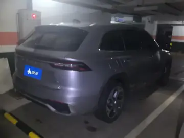 2024 Geely Monjaro с пробегом 67 000 км