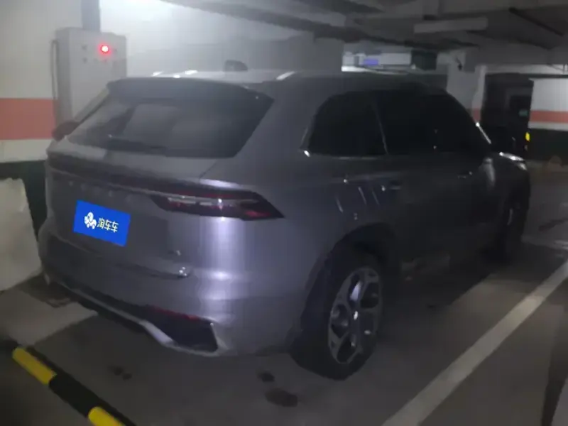 2024 Geely Monjaro с пробегом 67 000 км
