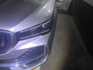 2024 Geely Monjaro с пробегом 67 000 км