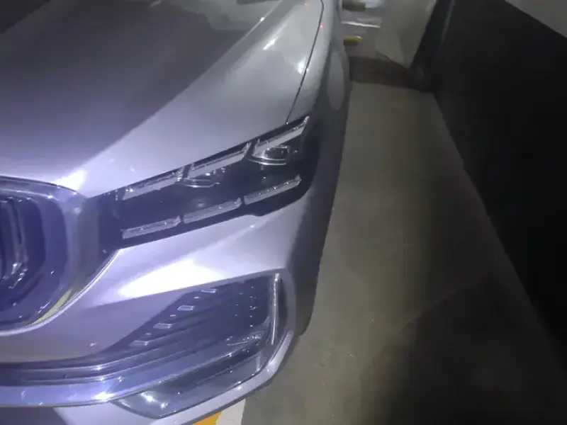 2024 Geely Monjaro с пробегом 67 000 км