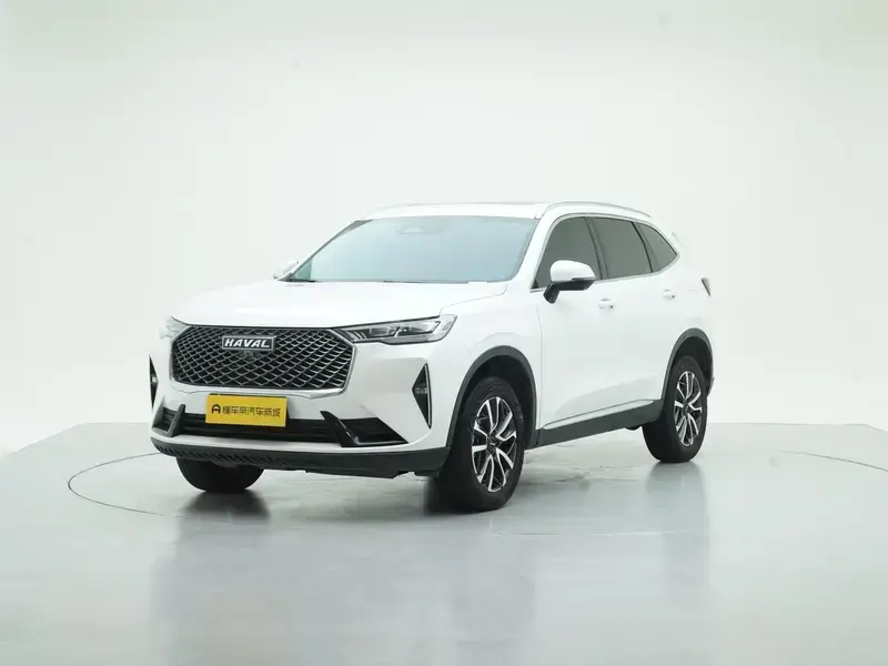 2024 Haval H6 с пробегом 15 500 км