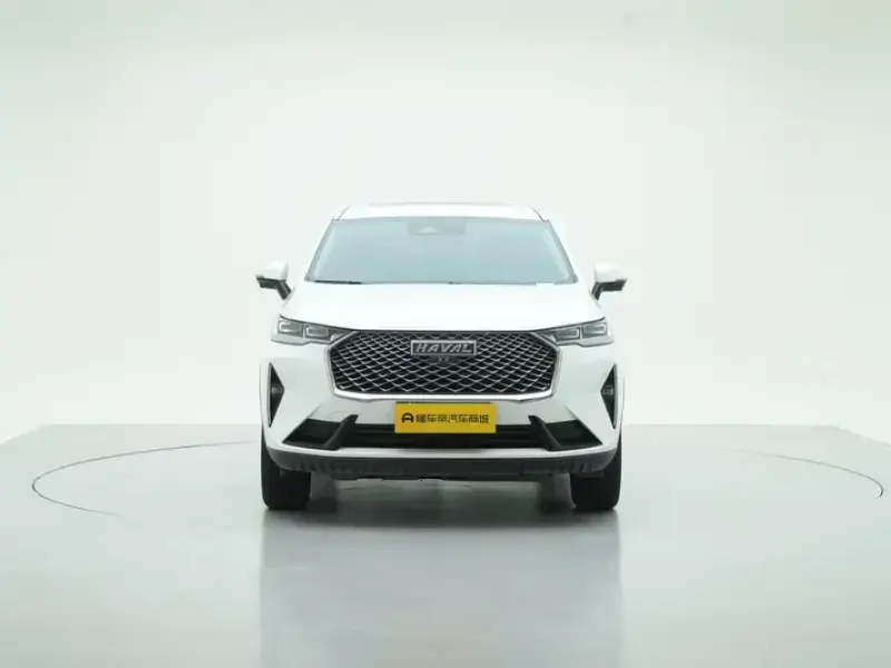 2024 Haval H6 с пробегом 15 500 км