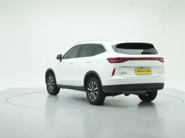 2024 Haval H6 с пробегом 15 500 км