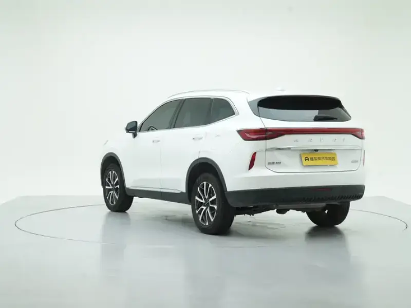 2024 Haval H6 с пробегом 15 500 км