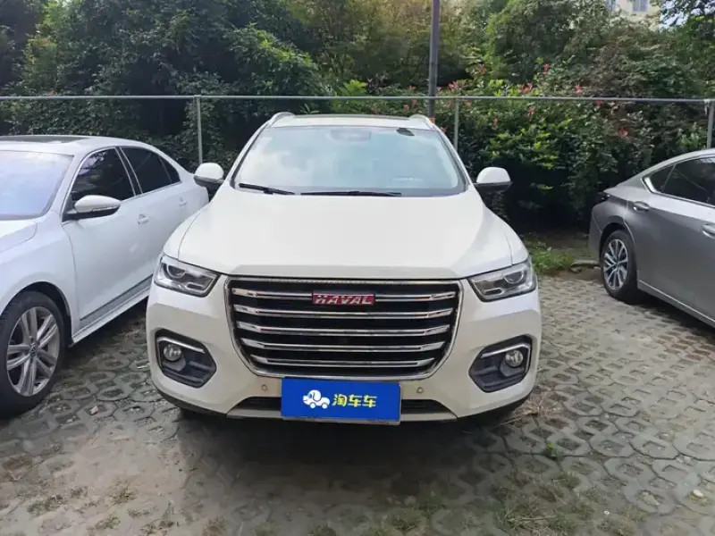 2018 Haval H4 с пробегом 43 000 км