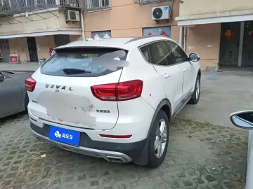 2018 Haval H4 с пробегом 43 000 км