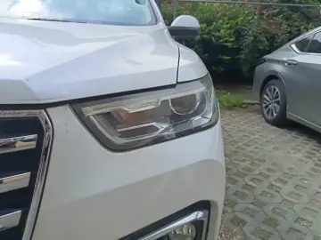 2018 Haval H4 с пробегом 43 000 км
