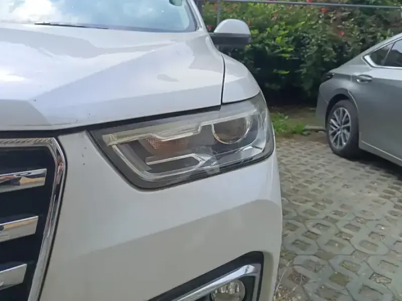 2018 Haval H4 с пробегом 43 000 км