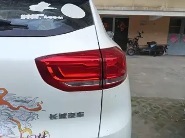 2018 Haval H4 с пробегом 43 000 км