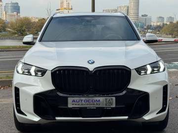 2024 BMW X5 с пробегом 84 000 км
