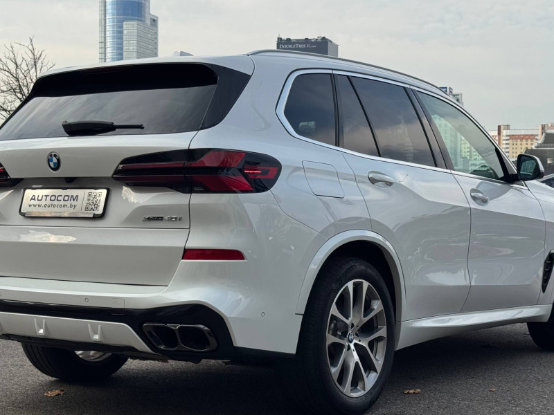 2024 BMW X5 с пробегом 84 000 км