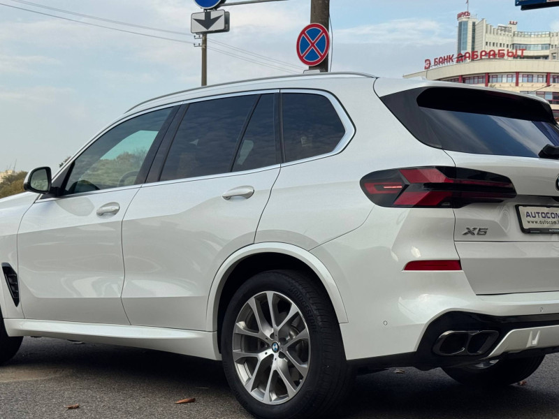 2024 BMW X5 с пробегом 84 000 км