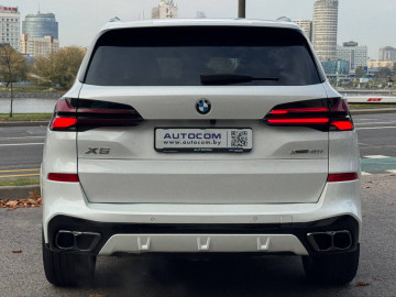 2024 BMW X5 с пробегом 84 000 км