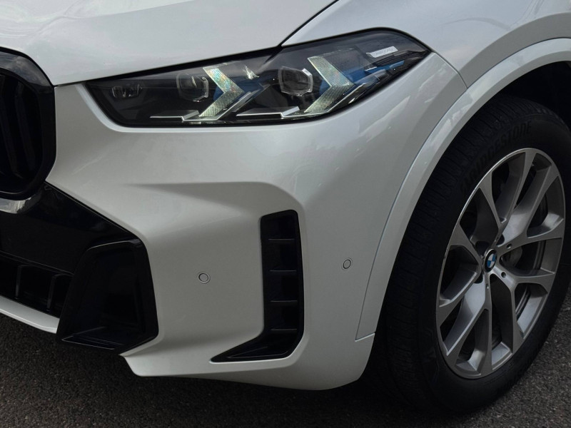 2024 BMW X5 с пробегом 84 000 км