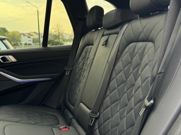 2024 BMW X5 с пробегом 84 000 км