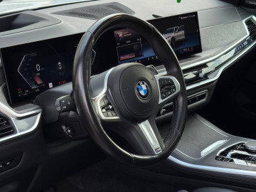 2024 BMW X5 с пробегом 84 000 км
