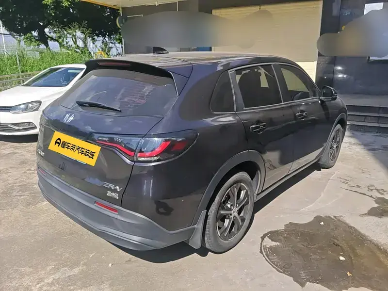 2022 Honda ZR-V с пробегом 27 800 км
