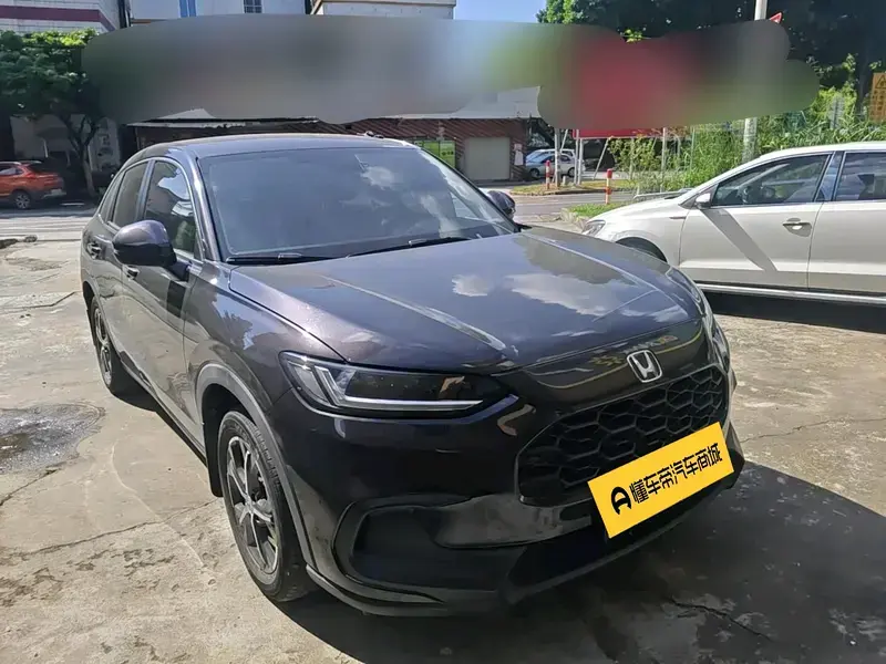 2022 Honda ZR-V с пробегом 27 800 км