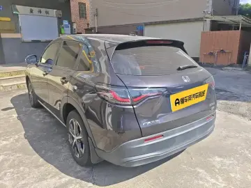 2022 Honda ZR-V с пробегом 27 800 км