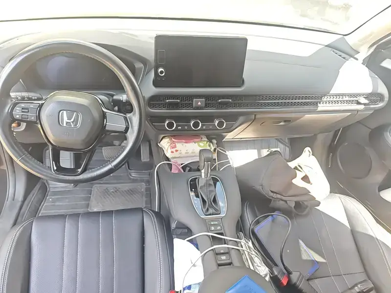 2022 Honda ZR-V с пробегом 27 800 км