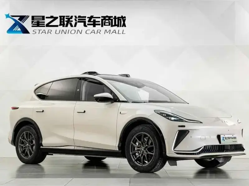 2024 IM Motors (Zhiji) LS7 с пробегом 100 км