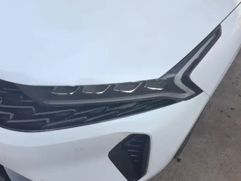 2020 Kia K5 с пробегом 52 000 км