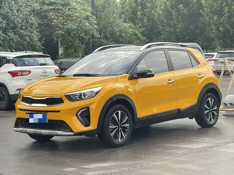 2021 Kia KX1 с пробегом 24 000 км
