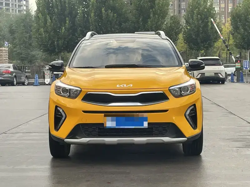 2021 Kia KX1 с пробегом 24 000 км