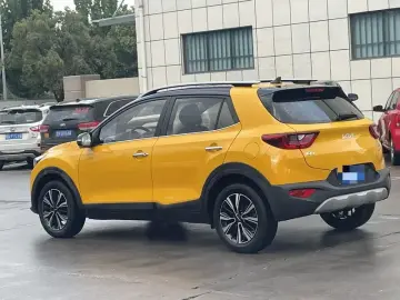 2021 Kia KX1 с пробегом 24 000 км