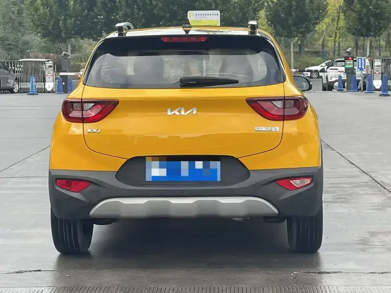 2021 Kia KX1 с пробегом 24 000 км