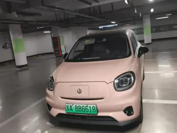 2021 Leapmotor T03 с пробегом 55 000 км