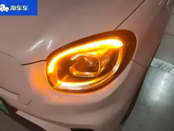 2021 Leapmotor T03 с пробегом 55 000 км