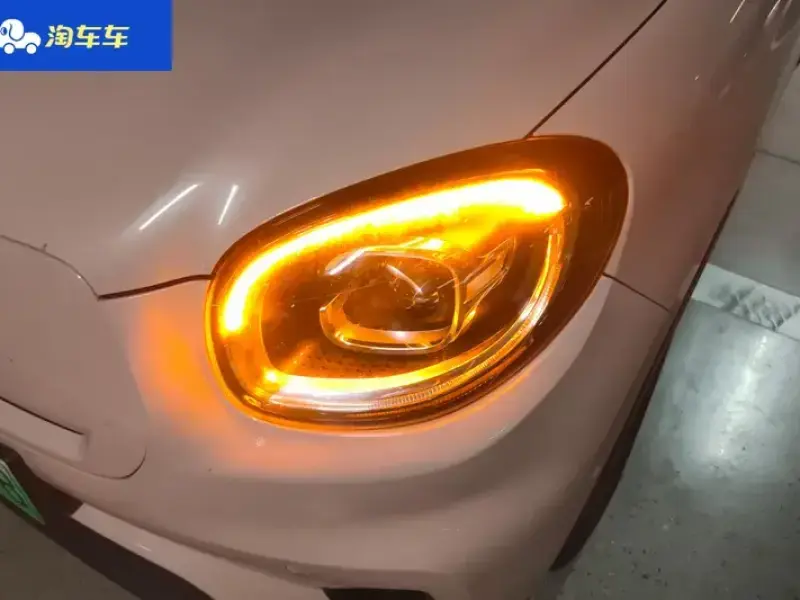 2021 Leapmotor T03 с пробегом 55 000 км