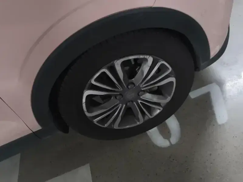 2021 Leapmotor T03 с пробегом 55 000 км