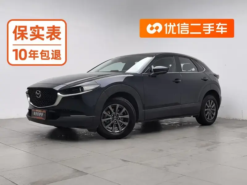 2022 Mazda CX-30 с пробегом 104 400 км