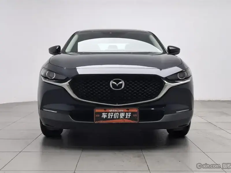 2022 Mazda CX-30 с пробегом 104 400 км