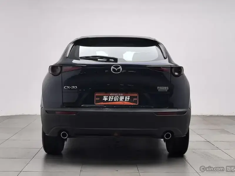 2022 Mazda CX-30 с пробегом 104 400 км