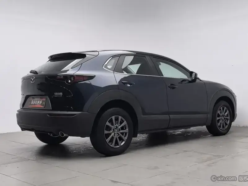 2022 Mazda CX-30 с пробегом 104 400 км