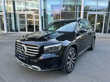 2025 Mercedes-Benz GLB с пробегом 9 000 км