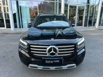 2025 Mercedes-Benz GLB с пробегом 9 000 км