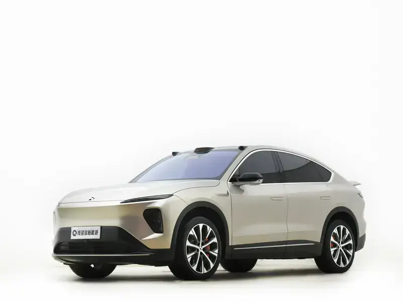 2024 Nio EC7 с пробегом 86 000 км