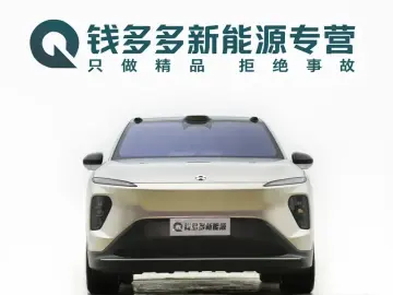 2024 Nio EC7 с пробегом 86 000 км